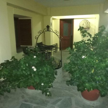 Katsaraki Fotini Apartment Myrina Luaran gambar