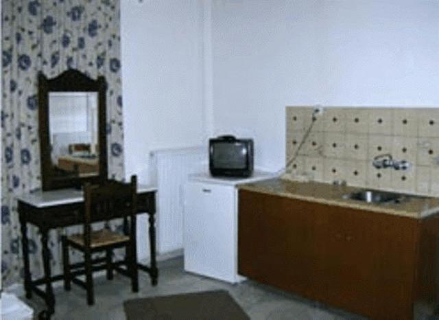 Katsaraki Fotini Apartment Myrina Luaran gambar
